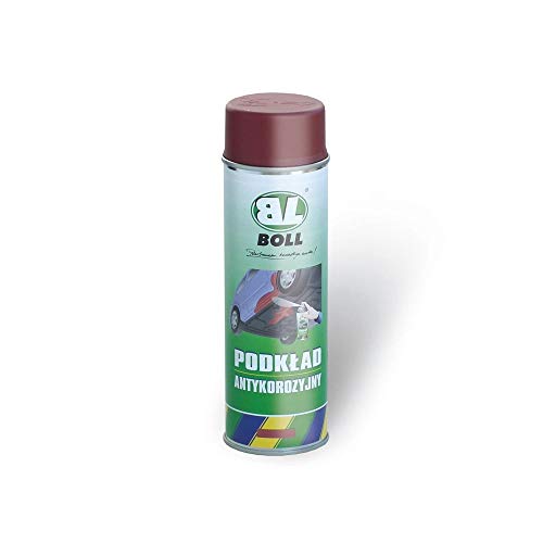 Boll 500ml Korrosionsschutz Grundierung Spray Unterboden Rostschutz 001408