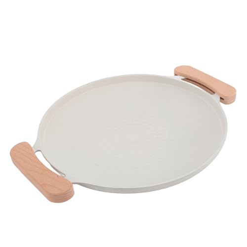 Poêle à griller coréenne pour cuisiner sans attacher et nettoyer facilement - 3