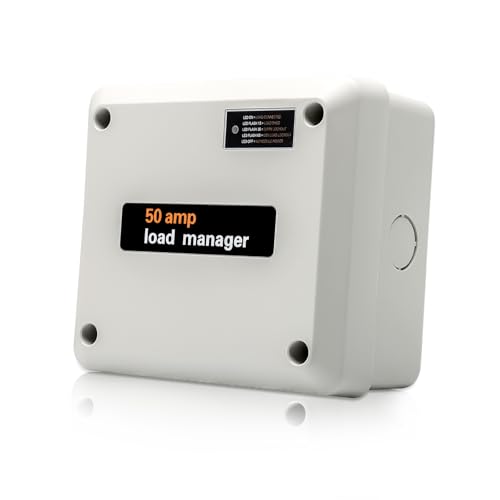 Smart Management Module 50 Amp Fit for Generac 7000 Load Manager (SMM)