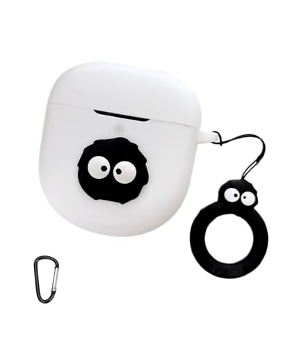 For Bose QuietComfort Earbuds II/QuietComfort Ultra Earbuds/Ultra Earbuds (��2����)�p�̃P�[�X �ی�J�o�[ ���� �L�����N�^�[ �n�� �l�C ������� �S�ʕی� �����h�~ �ϏՌ� 