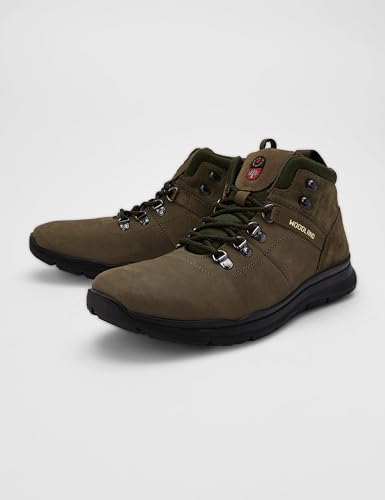 Image of Woodland Men's Leather Fashion Boot