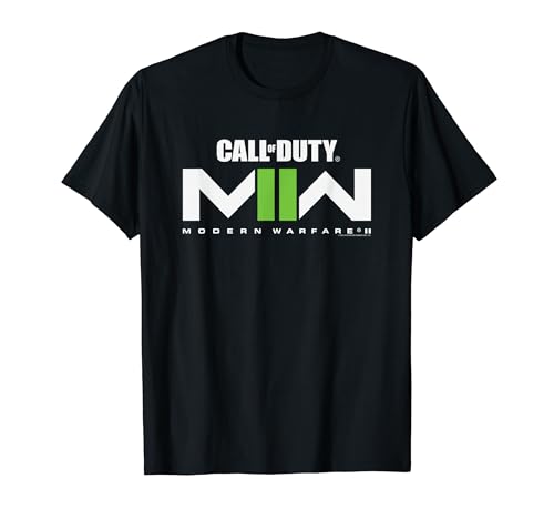 Call of Duty Modern Warfare II Logo Video Game T�V���c