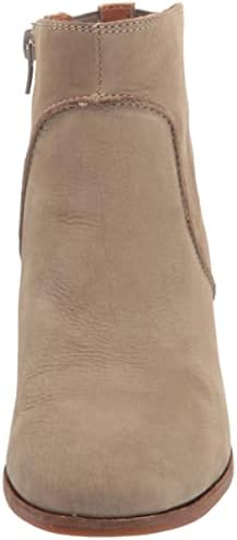 Lucky Brand Women's Zanta Bootie Ankle Boot, Fossilized, 9 | Image 1