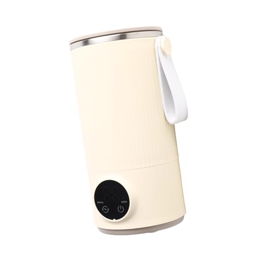Hervidor eléctrico portátil de viaje 400 mL con batería y control térmico miniatura 3