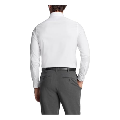 Michael Kors Men's Dress Shirt Comfort Stretch Slim Fit2