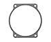 Holley EFI 508-24 105mm GM LS Throttle Body Gasket