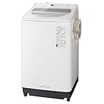 パナソニックの洗濯機 NA-FA80H8-W [ホワイト]