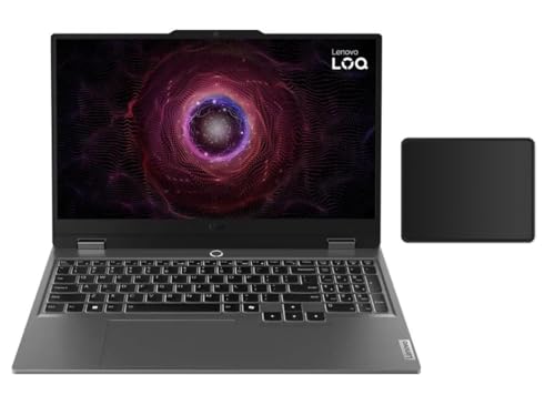 Lenovo LOQ 15.6' Full HD 144Hz Gaming Laptop | AMD...