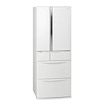 パナソニックの冷蔵庫・冷凍庫 NR-FVF505-W