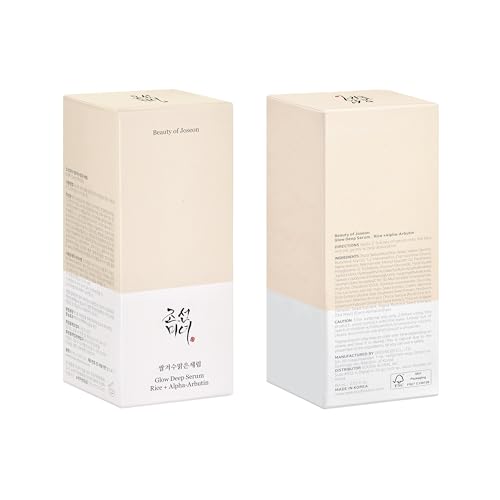 Beauty of Joseon Glow Deep Serum Rice + Alpha-Arbutin - Image 8