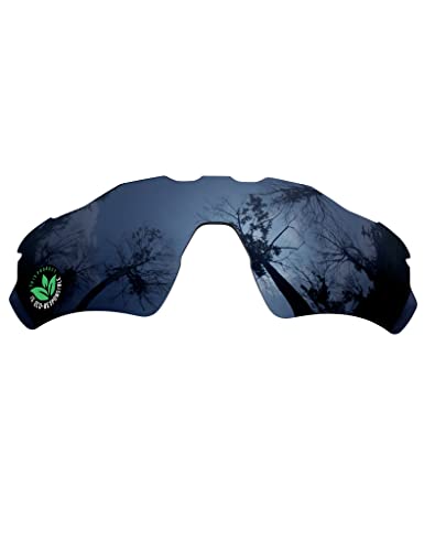Image of Raydi Polycarbonate Replacement Lenses & Rubber Kits for Oakley Radar Path | Radar EV Path Sunglasses