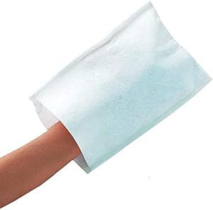 Le Pro Du Médical Ultra Weich Einweg-Waschlappen 300