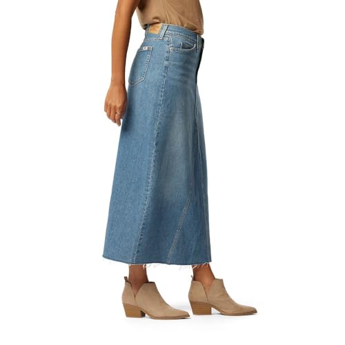 Levi Strauss Signature Gold Women's Heritage Maxi Skirt2