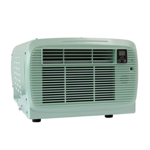 WIOLE�|�[�^�u���G�A�R���A�b�v�O���[�h 650W �����R���g���[�����ȓd�͐É����^�O���[���①�@�\�A�E�g�h�A�L�����v�e���g����Q���I�t�B�X�p (110V)