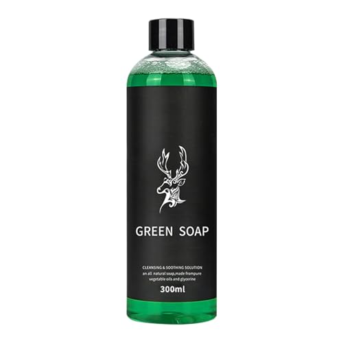 Hydrating Tattoo Soap, Piercing Care Cleaner, 2.36x2.36in Soothing Skin Maintenance, Gentle Long-Lasting Formula, Nourishing Non-Irritating for Sensitive Skin and Tattoo Aftercare