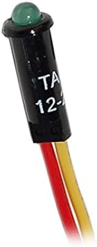AMRB-8172 Blue Sea LED Indicator - Green