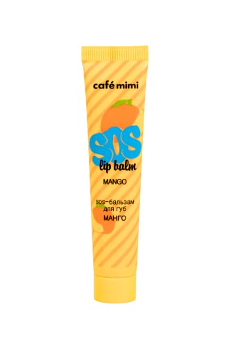 Balsamo Labial SOS mango 15ml