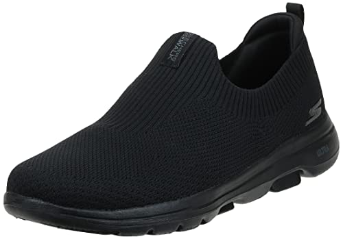 Skechers Go Walk 5-15952 Sneaker, Black, 8 M Us #TOP10