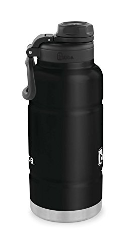 Garrafa de água térmica Bubba Trailblazer de aço inoxidável, 947 ml, alcaçuz