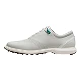 nike - scarpe da golf air jordan adg 4 da uomo, misura 43 (grigio nebbia/bianco, cemento grigio), grigio, 42.5 eu