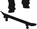 Produktbild Wandtattoo No.JS31 Skater WandSticker WandTattoo Sport Skateboard Spaß Jungen, Farbe:Rot;Größe:90cm x 111cm