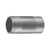 Millennium RSCM-AL Traditional Stem from R Series Collection in Pwt, Nckl, B/S, Slvr. Finish