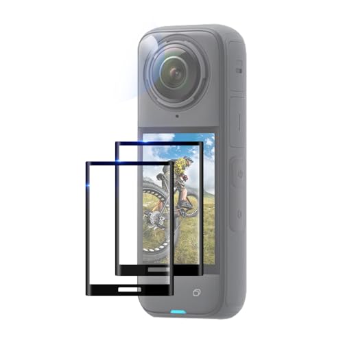 FitStillKXtBZbgy2zInsta360 X5/X4p2 LCD XN[یtBKXtB Insta360 X5ANZT[ 9H dx