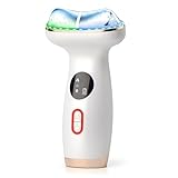Cold Heat Facial Massager Red Light Therapy for Face Neck Eye Lifting Firming Depuffing,7-in-1 LED Facial Sculptor Skin Care,Cooling Electric gua sha Lift Device Reduce Forehead Frown Smile Line