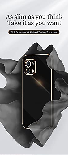 GOKEN Cover per Xiaomi Mi 11 Lite 5G NE | Mi 11