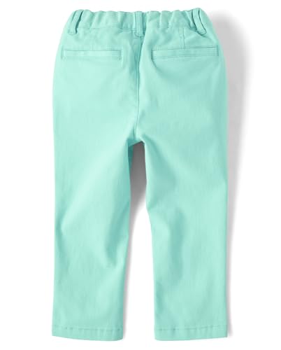 Image of and Toddler Stretch Straight Chino Pants