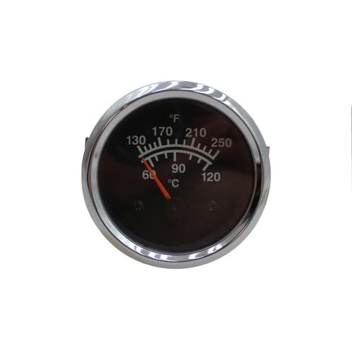 #US Replace Parts 4W2683 Mechanical Oil Temperature Guage for CAT for Caterpillar for Dozers and (AikePart1025-5396)