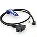 Eonvic Dtap to DC 5.5x2.5mm Barrell Power Cable 12V Anton Bauer DC to Dtap Cable for KiPRO LCD Monitors Shogun Inferno Lectrosonic