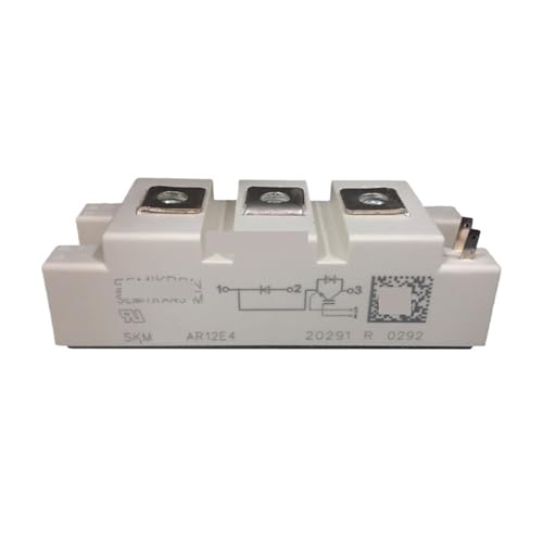 Module IGBT SKM600GAR12T4 anti-surchauffe pour hacheur de puissance industrielle