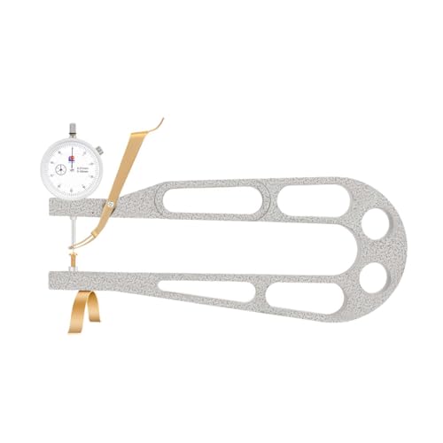 Strumenti Per Liuteria - Indicatore A Quadrante Per Spessore Violino, Nuovo - Foto 3