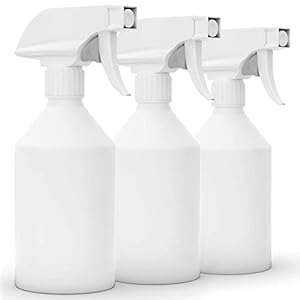 Unbekannt 1 Premium Pump-Sprühflasche 3er Set