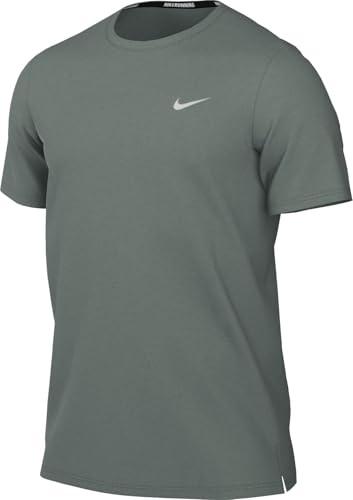 Nike Miler Dri-FIT UV DV9315 haut de course léger contre la chaleur