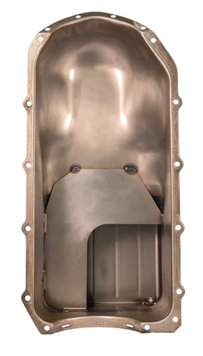 Image of Moroso 20500 8.50 inch Oil Pan for Pontiac 301-455 Engines
