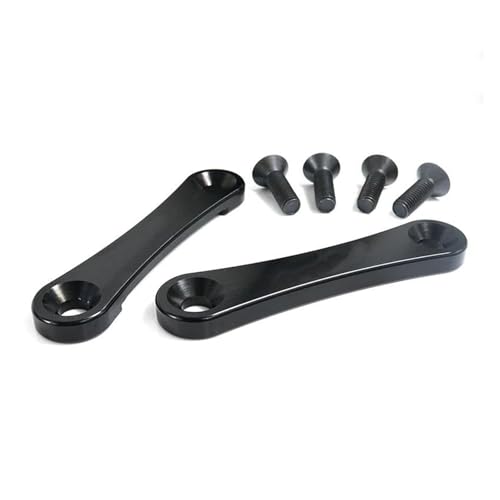 Couvercle repose-pieds moto S1000R en aluminium pour obturation arrière