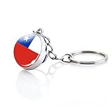 Photo Gallery gonmfkm portachiavi con bandiera nazionale del sud america, con sfera di cristallo 3d, portachiavi, carino per moto, scooter, automobili, accessori per zaini per uomo e donna, portachiavi regalo, co Photo Gallery gonmfkm portachiavi con bandiera nazionale del sud america, con sfera di cristallo 3d, portachiavi, carino per moto, scooter, automobili, accessori per zaini per uomo e donna, portachiavi regalo, co