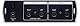PreSonus HP4, 4-Kanal-Kopfhörerverstärker für Aufnahme, Podcasting und Musikproduktion