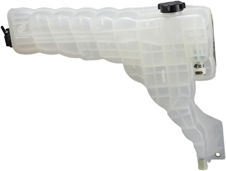 Mytee Products Coolant Reservoir Tank Compatible with T680 (2013-2021) T880 (2014-2021) Peterbilt 579 (2013-2021) - Engine Coolant Surge Tank Replace DR104004 3815537 CP23700 603-5245 DR104002