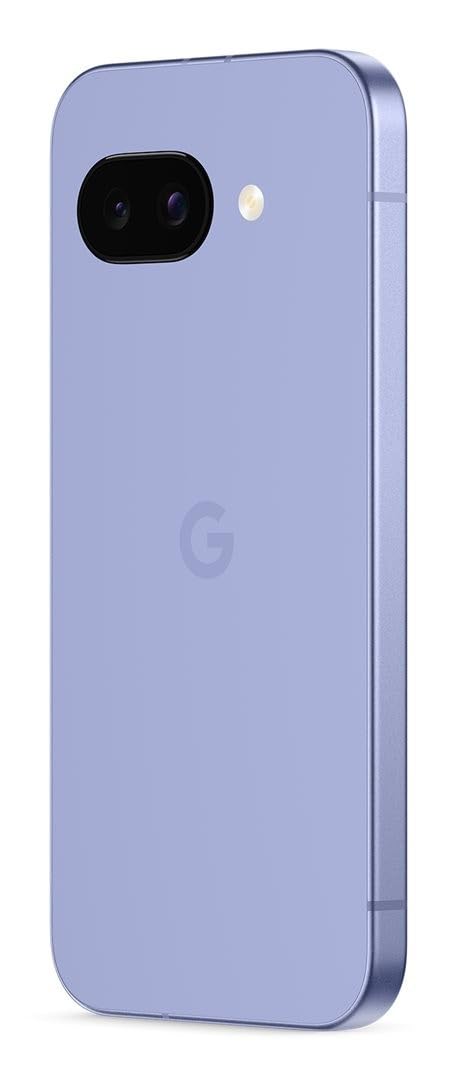 Google Pixel 9a 5G 8GB-128GB Lilac (Iris) Dual SIM : Amazon.com.be