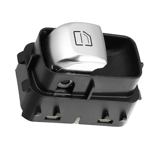 Interrupteur de lève-vitre droit premium A2059051513 pour Mercedes-Benz C63
