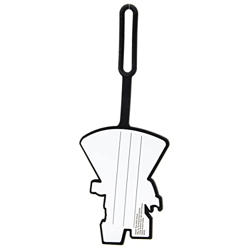 Lego Classic Pizza Costume Guy Silicone Bag Tag (52935)4