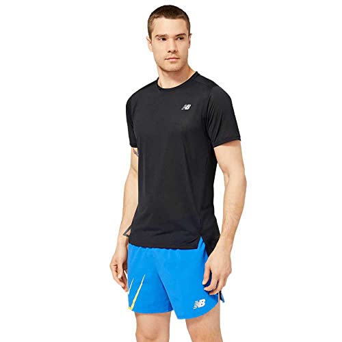 Image of new balance Men's Relaxed Fit S /S Top
