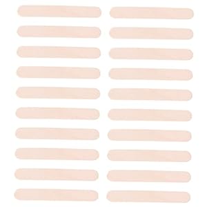 Cabilock 200 Stück Holzwachsspatel