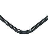  Türdichtung gorenje 533584 rundum 8Haken für Backofen Herd