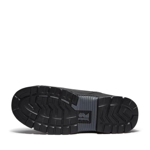Timberland PRO Timberland PRO Men's Endurance EV 8 Inch Internal Met Guard Composite Safety Toe Waterproof Puncture Resistant CSA Industrial Work Boot, Black, 10 Medium