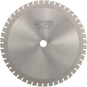 Seghe circolari HARTEX UNIVERSAL multimateriale