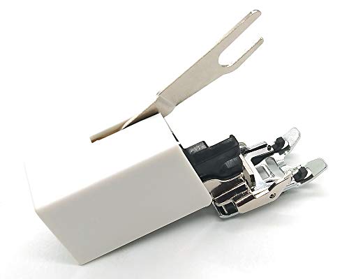 Pie Prensatela Walking Foot para Singer 4411 y otros miniatura 1